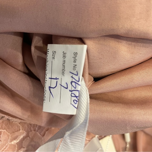 Elegant Three Piece Pantsuit - Picture 6 of 6